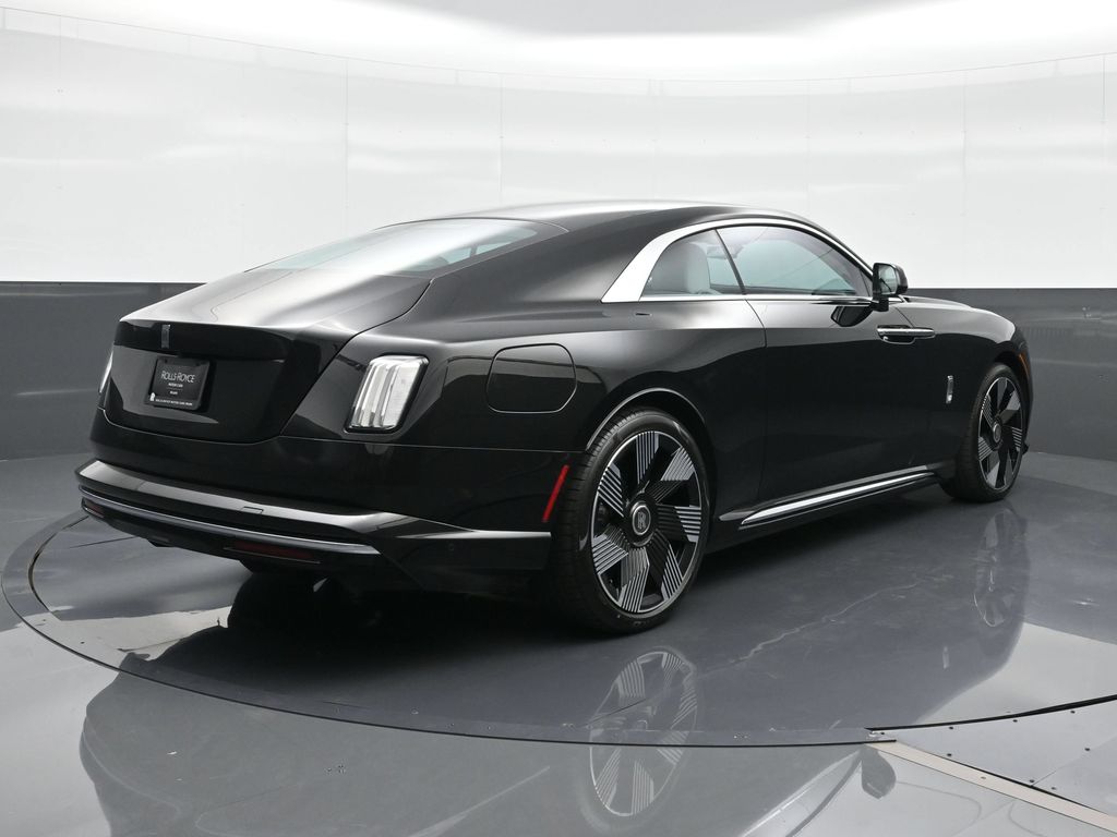 Used 2026 Rolls-Royce Spectre Base with VIN SCATK2C04TU233222 for sale in Miami, FL