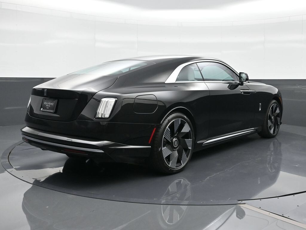 Certified 2026 Rolls-Royce Spectre Coupe