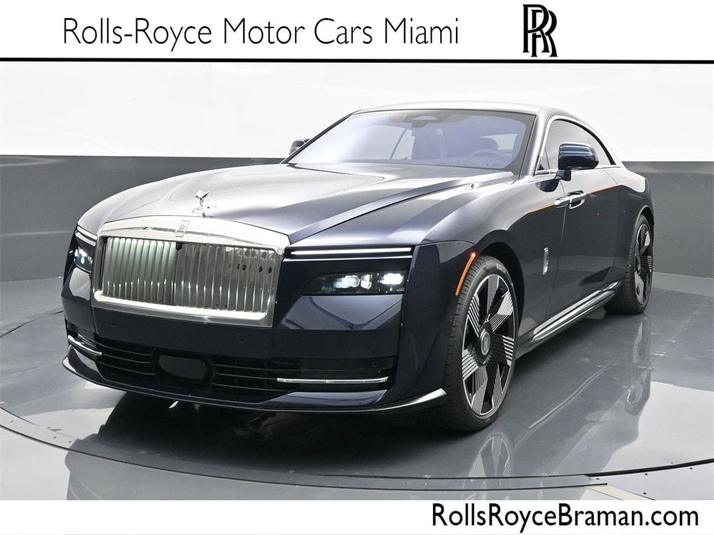 2025 Rolls-Royce Spectre Base