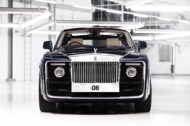 Rolls-Royce Coachbuild Program Lets You Design Your Car How You