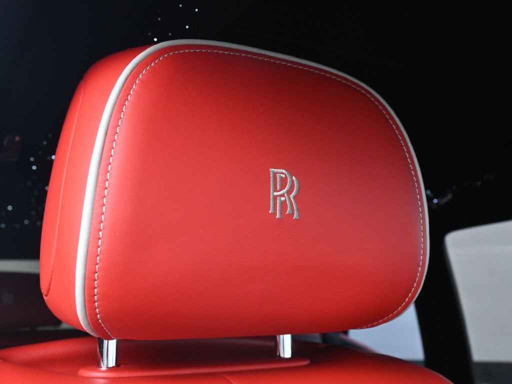 2020 Rolls-Royce Cullinan Base - Photo 7