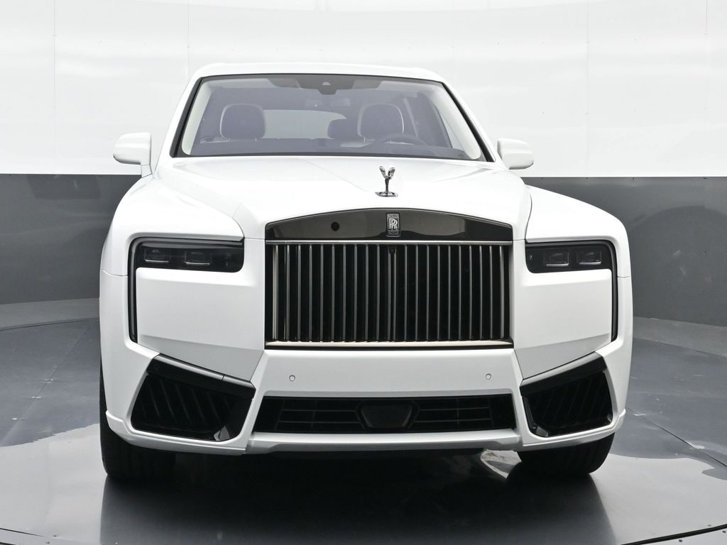 Certified 2026 Rolls-Royce Cullinan SUV