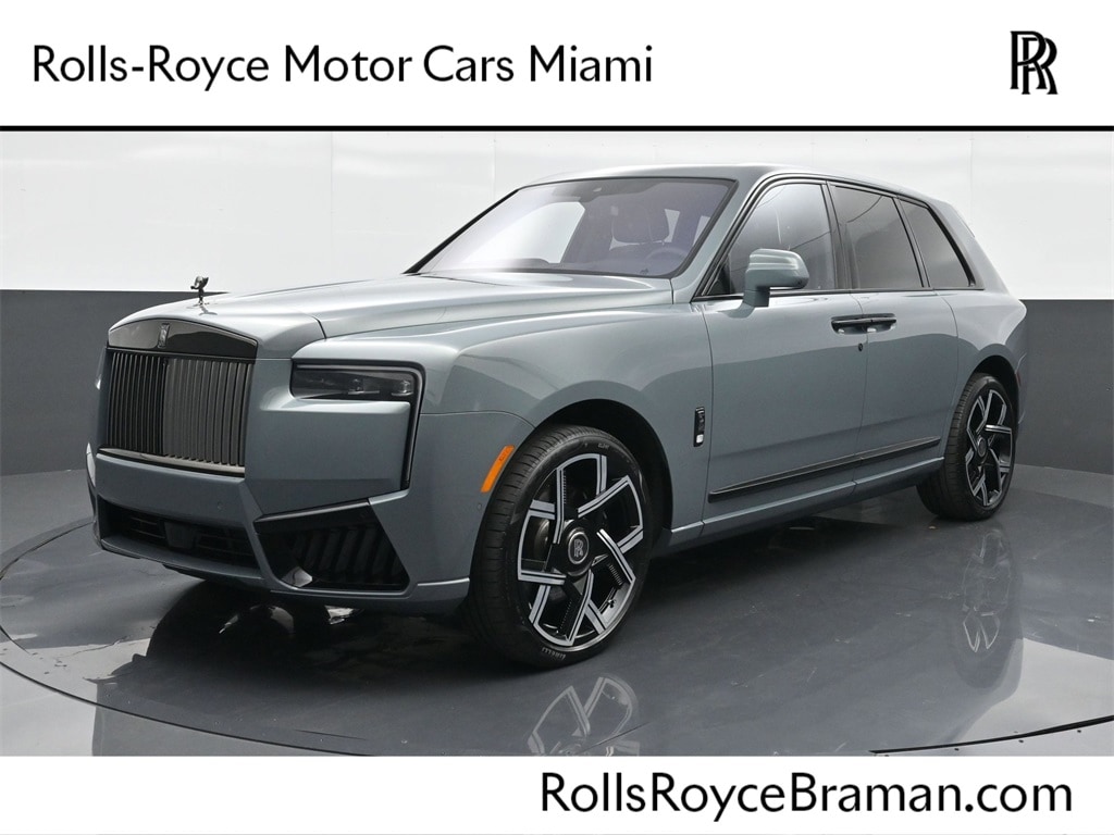 2026 Rolls-Royce Cullinan