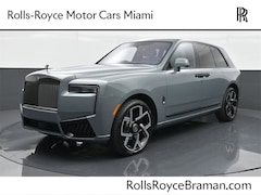 2026 Rolls-Royce Cullinan SUV