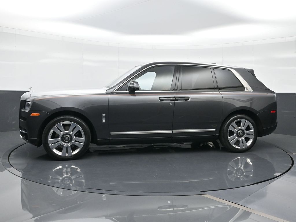 Certified 2022 Rolls-Royce Cullinan SUV