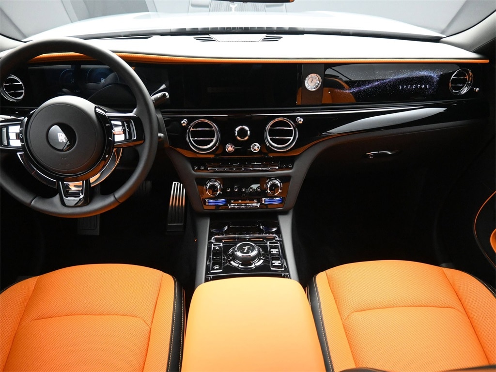 Used 2024 Rolls-Royce Spectre Coupe
