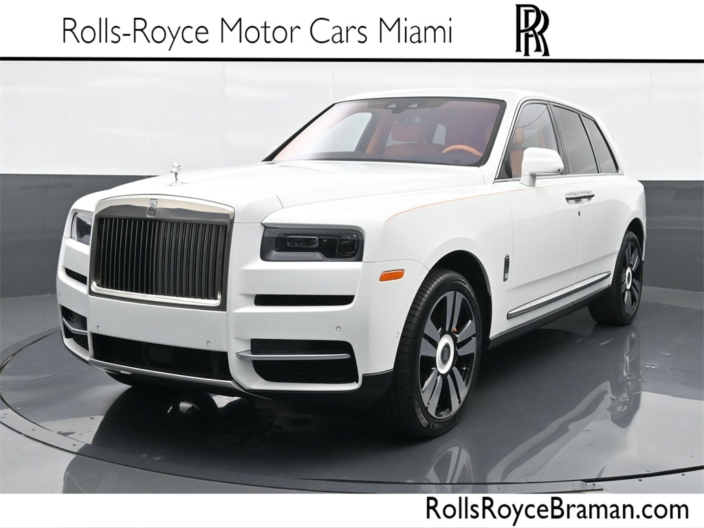 2024 Rolls-Royce Cullinan Base's photo