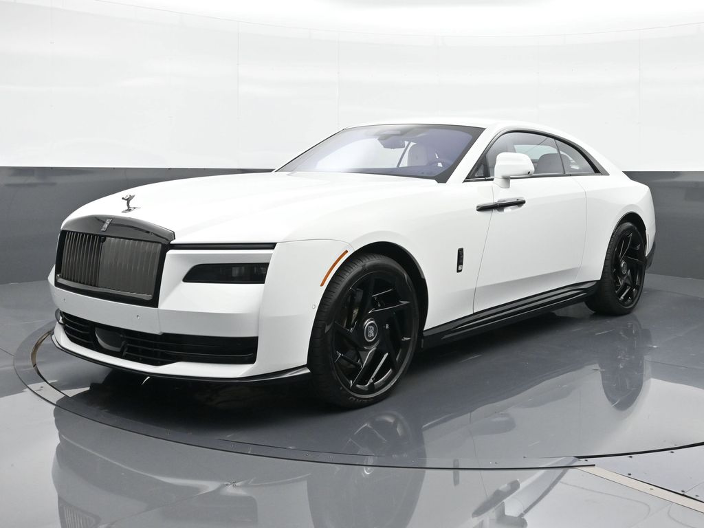 2025 Rolls-Royce Spectre