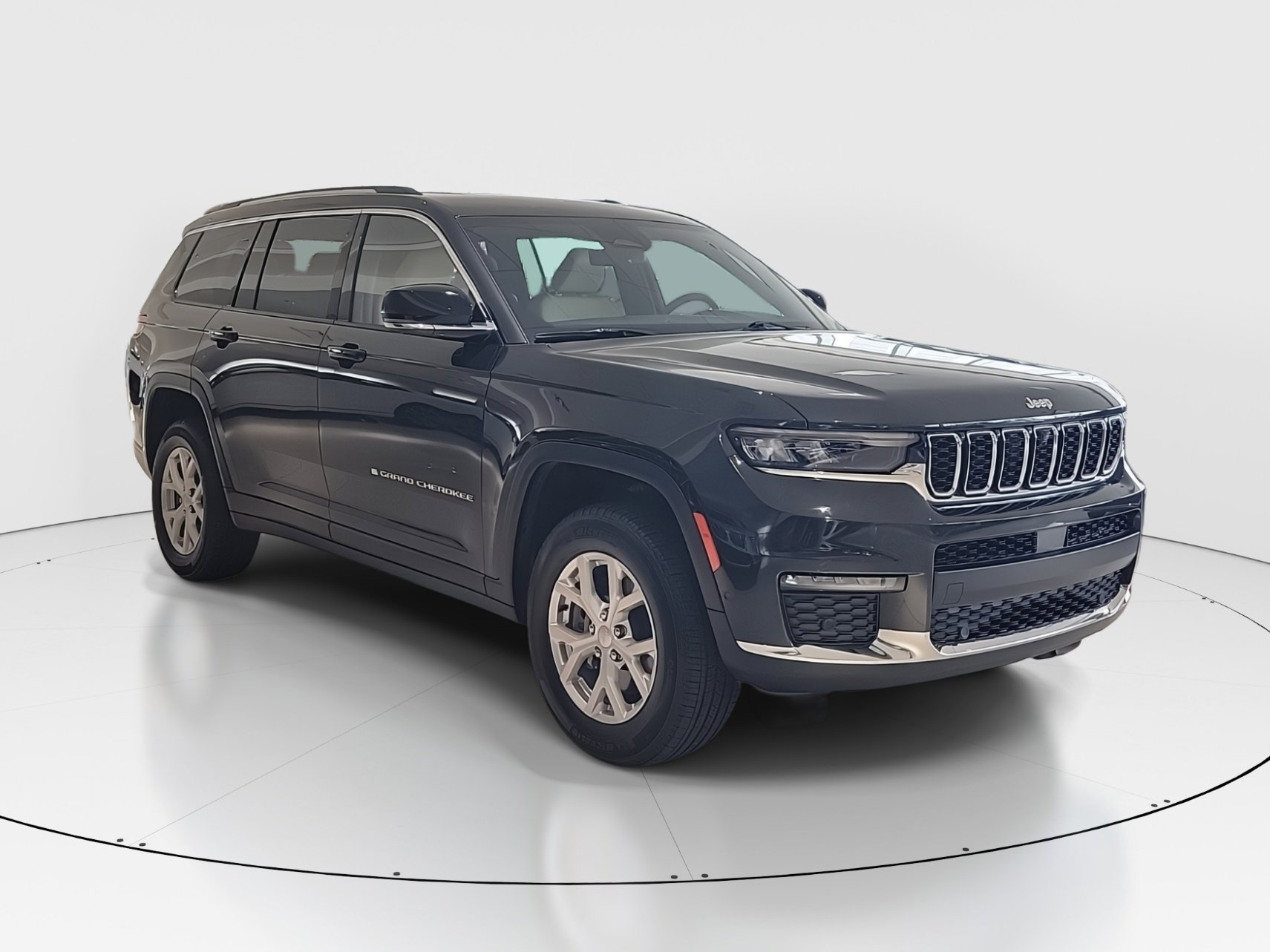 Used 2024 Jeep Grand Cherokee L Limited with VIN 1C4RJKBG7R8924069 for sale in Miami, FL