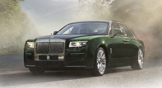 Rolls-Royce Ghost model guide - Prestige & Performance Car