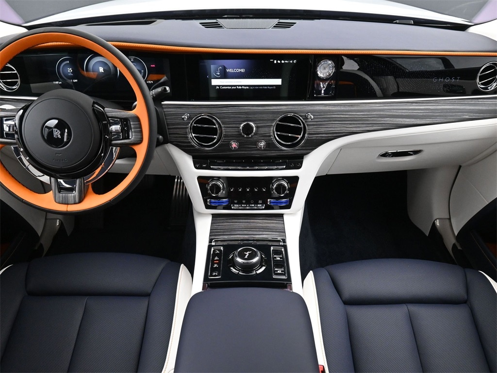 New 2026 Rolls-Royce Ghost