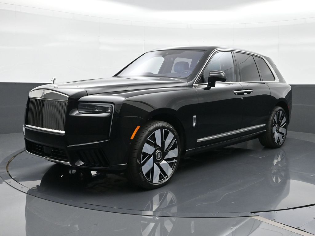 2026 Rolls-Royce Cullinan -'s photo