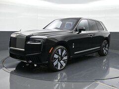 2026 Rolls-Royce Cullinan SUV