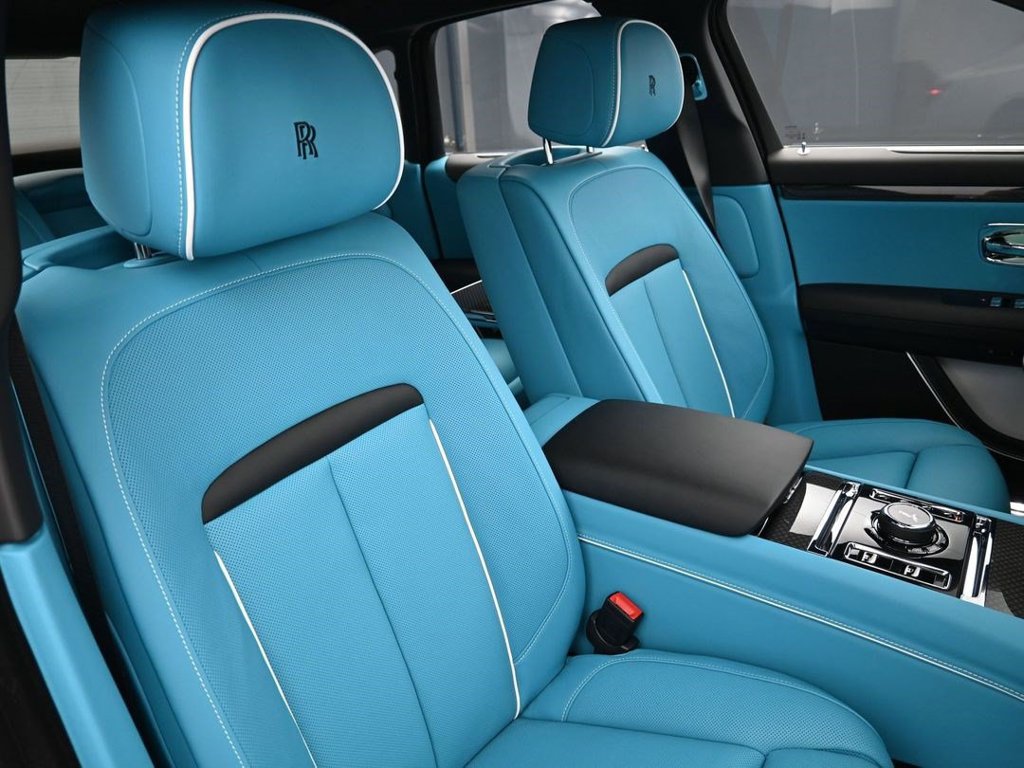 2026 Rolls-Royce Ghost Black Badge - Photo 27