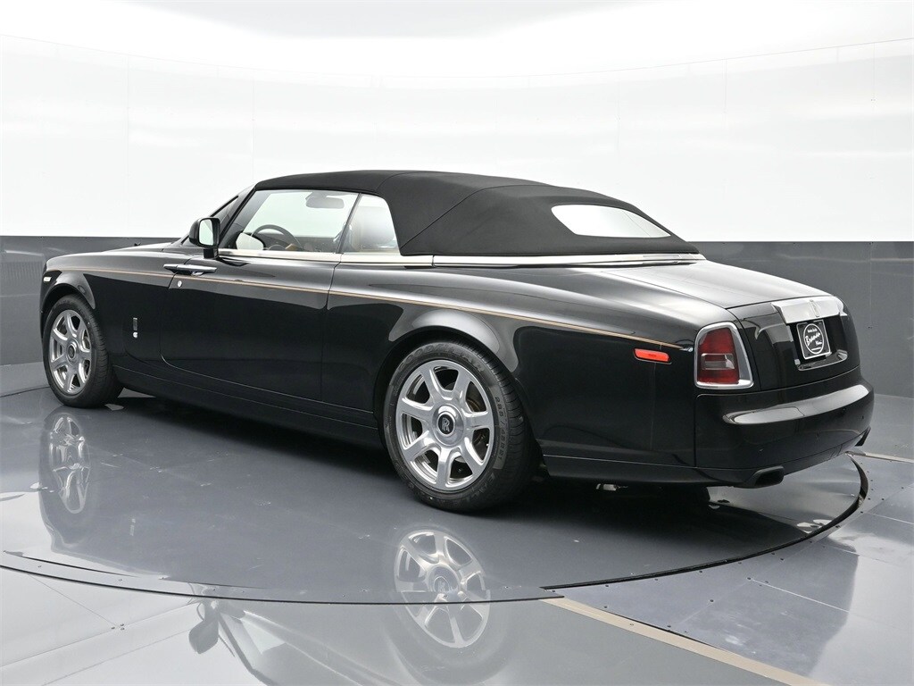 2015 Rolls Royce Phantom Drophead Coupe photo 3