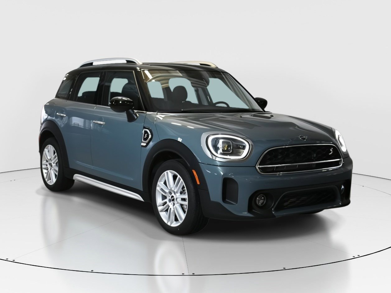 Used 2023 MINI Countryman S with VIN WMZ53BR01P3P97329 for sale in Miami, FL