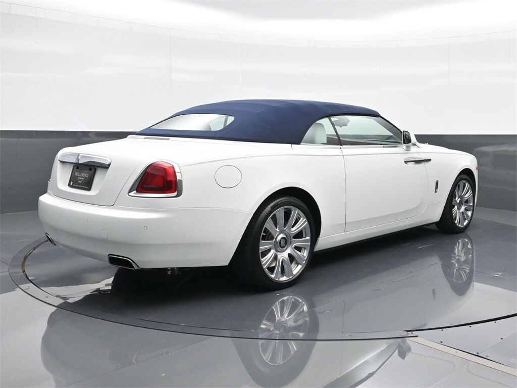 2016 Rolls Royce Dawn RR6 photo 2