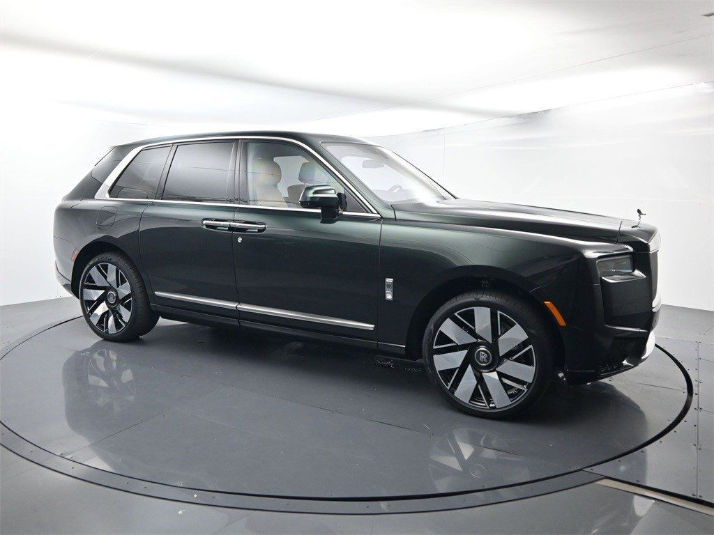 2026 Rolls-Royce Cullinan Base - Photo 58