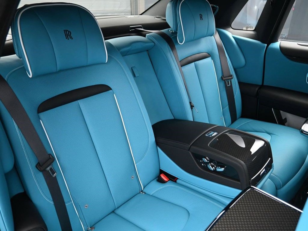 2026 Rolls-Royce Ghost Black Badge - Photo 22