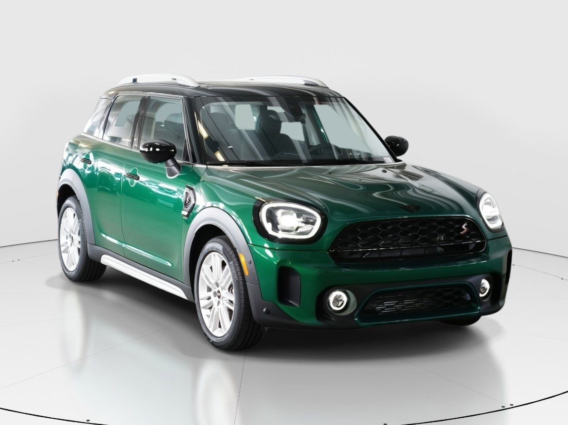 Used 2024 MINI Countryman S with VIN WMZ53BR09R3R36531 for sale in Miami, FL