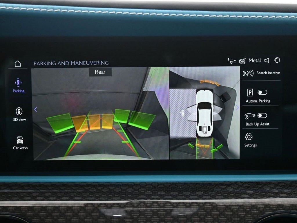 2026 Rolls-Royce Ghost Black Badge - Photo 16
