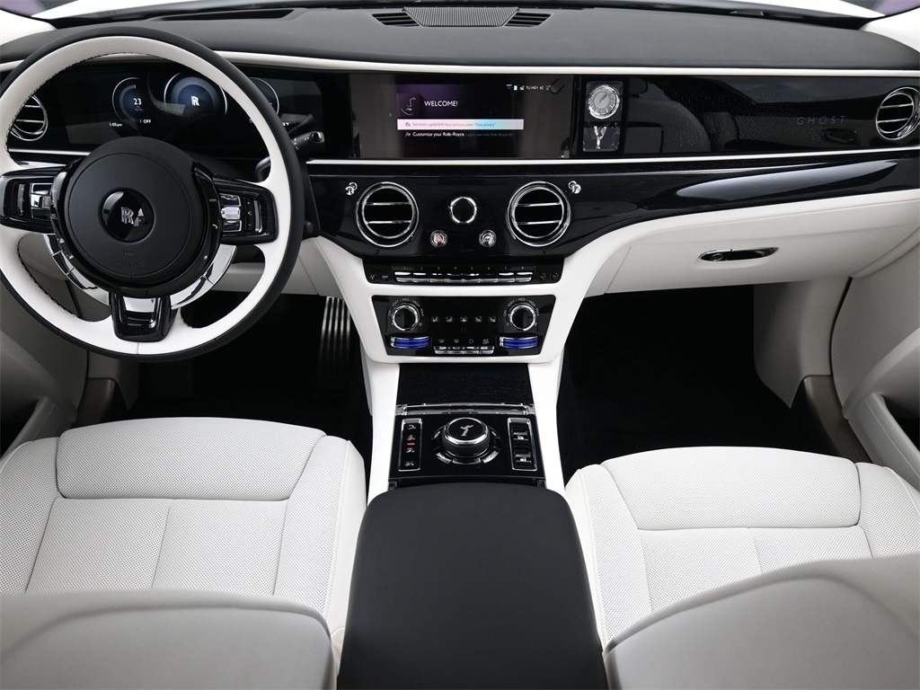 New 2026 Rolls-Royce Ghost