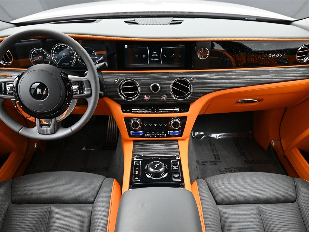 2022 Rolls Royce Ghost RR21 photo 3