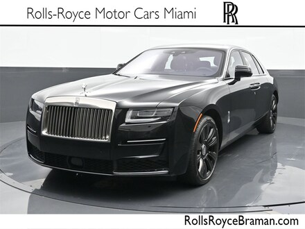 2024 Rolls-Royce Ghost Sedan