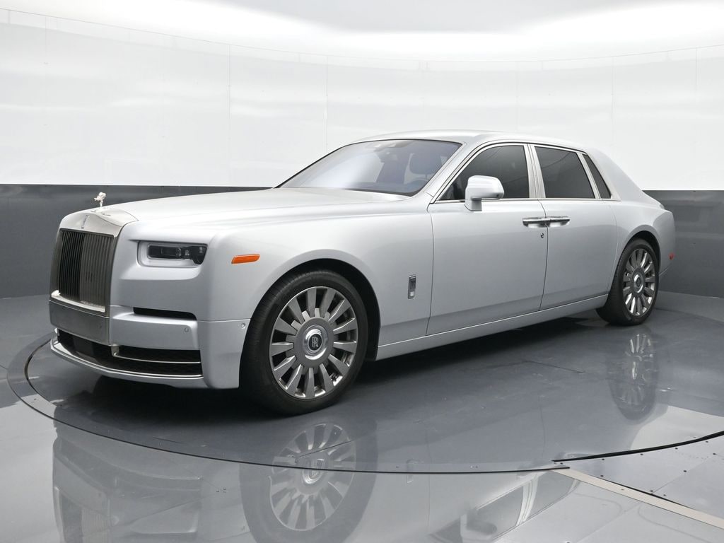 Certified 2018 Rolls-Royce Phantom Sedan