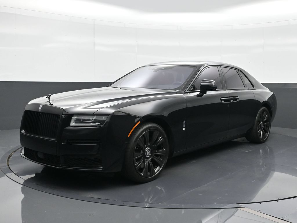 2022 Rolls-Royce Ghost Ghost's photo
