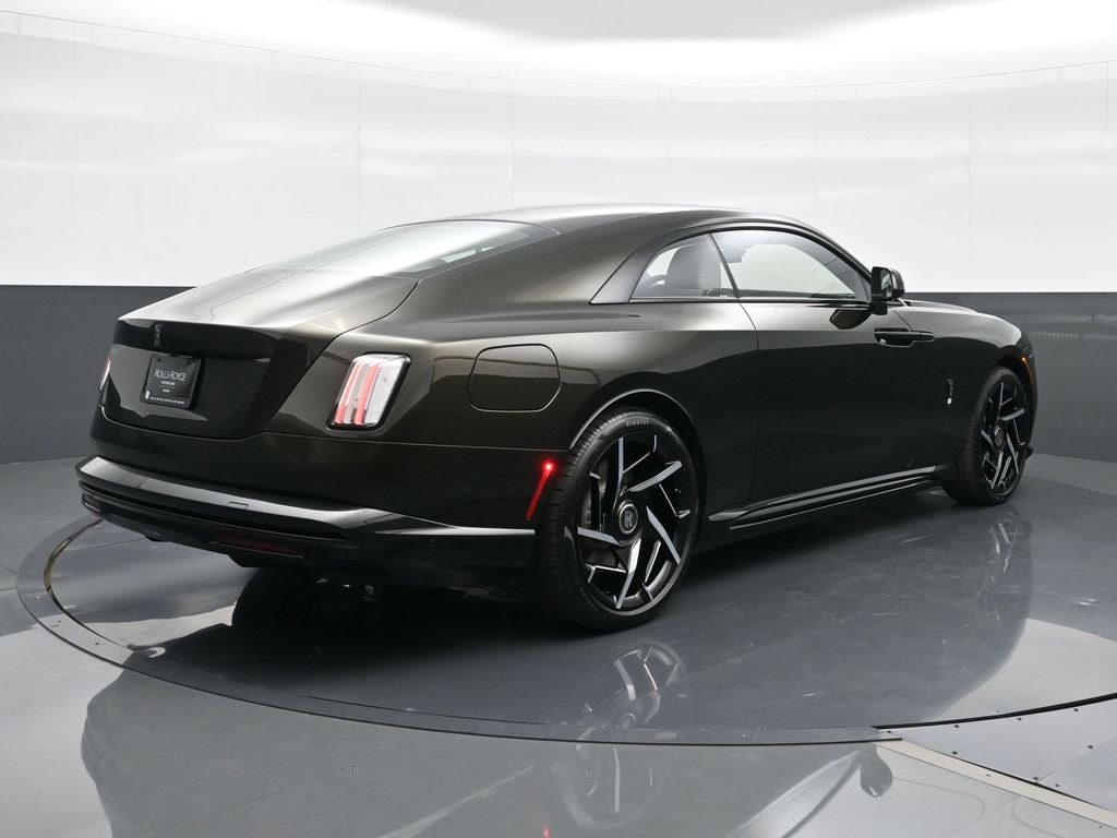 New 2026 Rolls-Royce Spectre Coupe