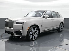 2027 Rolls-Royce Cullinan SUV