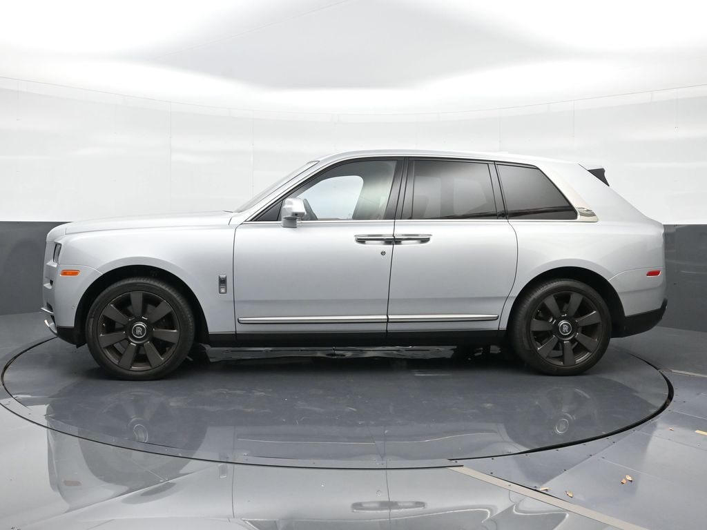 Certified 2022 Rolls-Royce Cullinan SUV