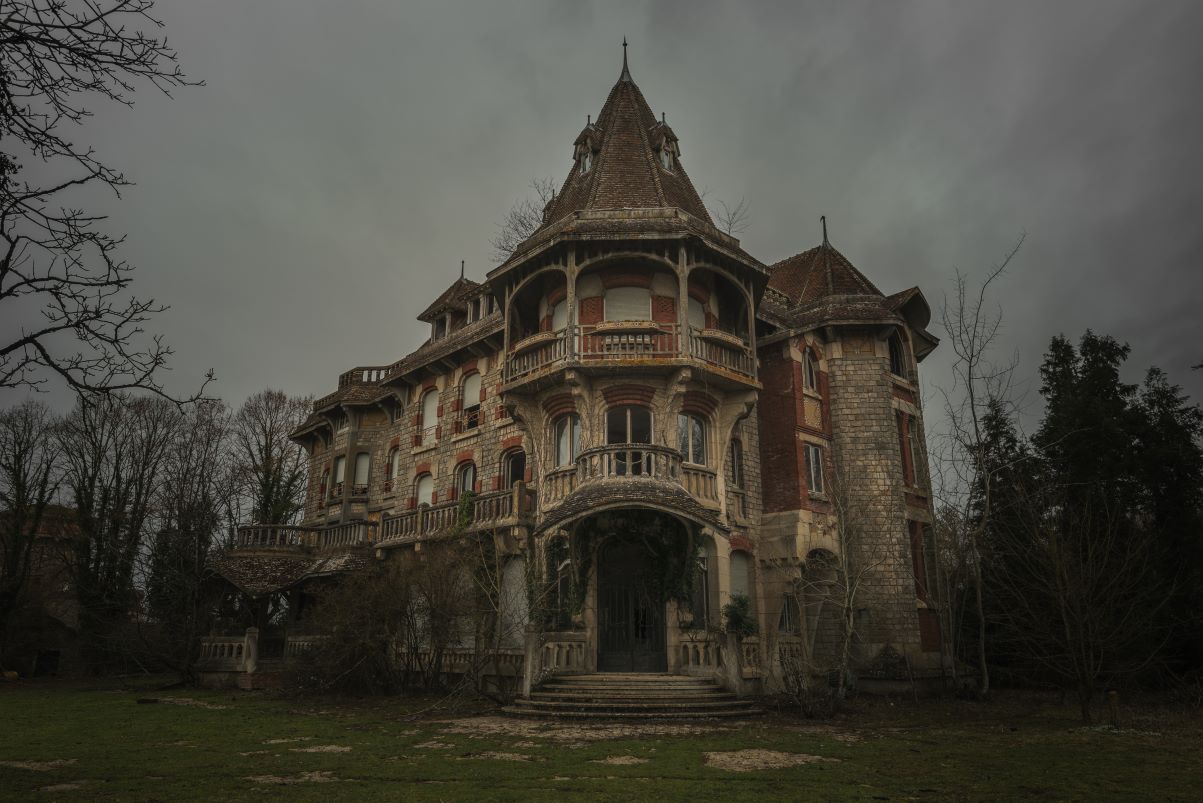 Haunted Houses in South Florida