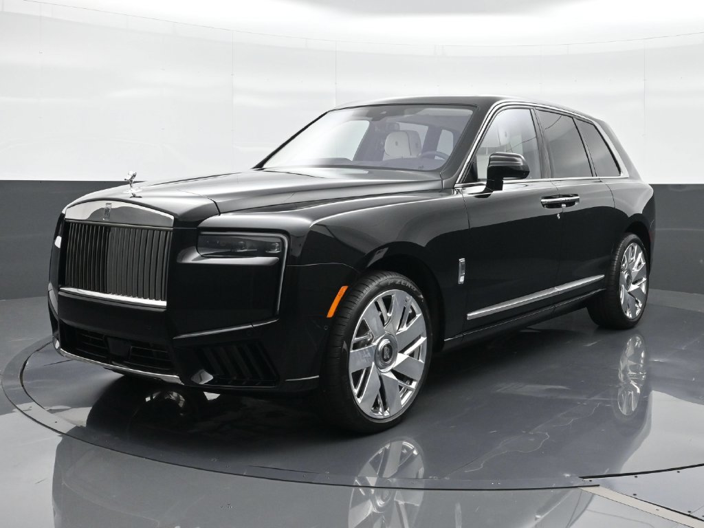  Rolls-Royce Cullinan