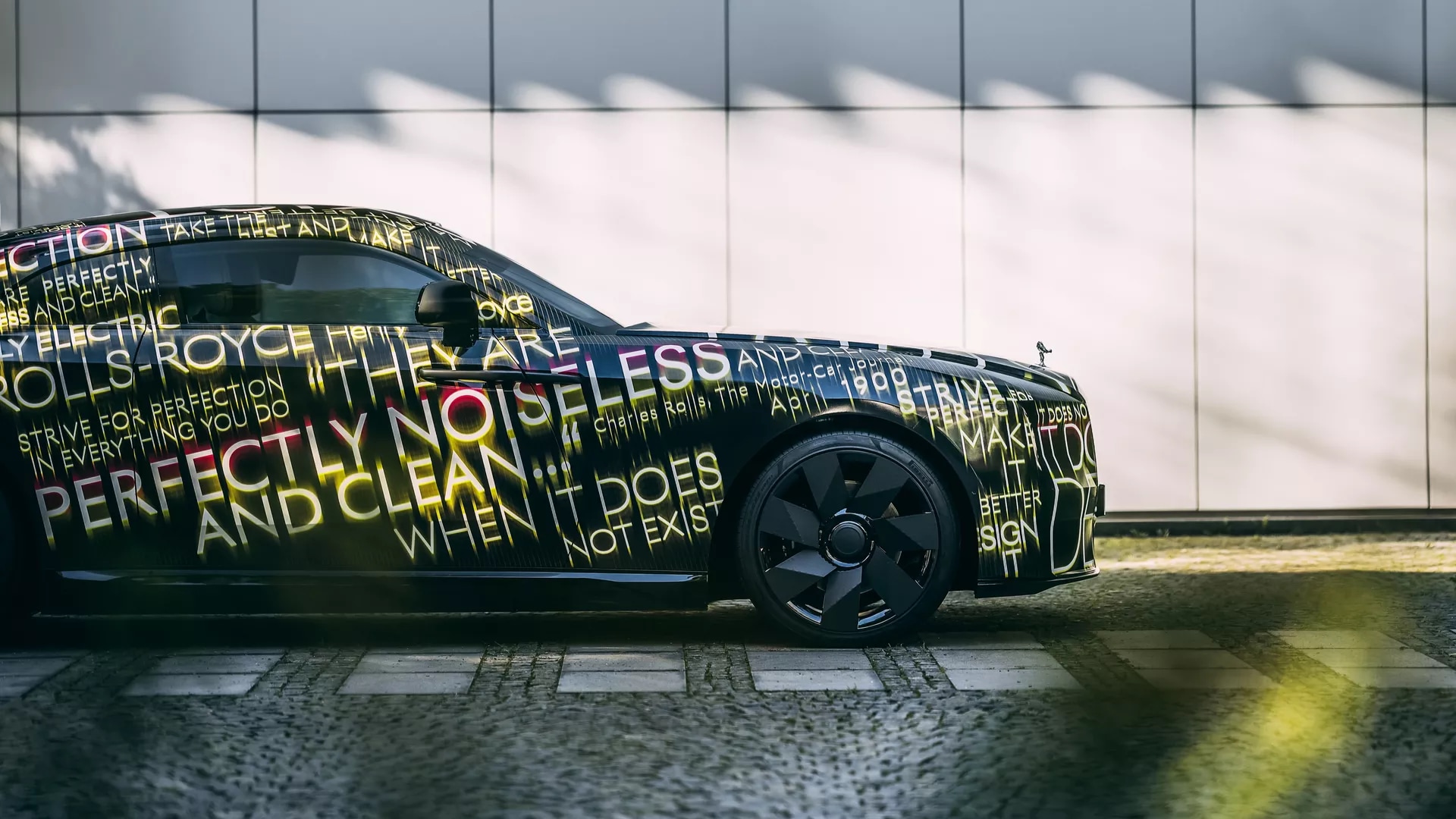 Rolls-Royce EV in Miami, FL