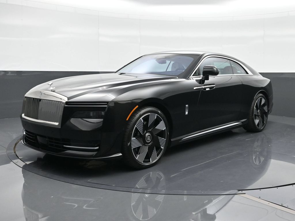 2026 Rolls-Royce Spectre