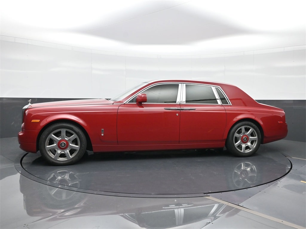Certified 2011 Rolls-Royce Phantom Base Sedan