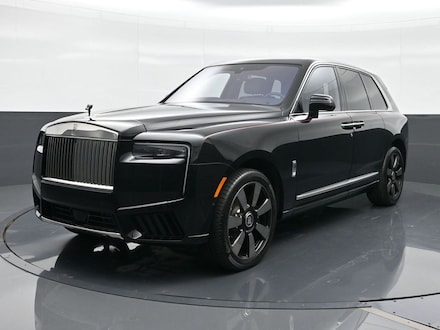 2026 Rolls-Royce Cullinan SUV