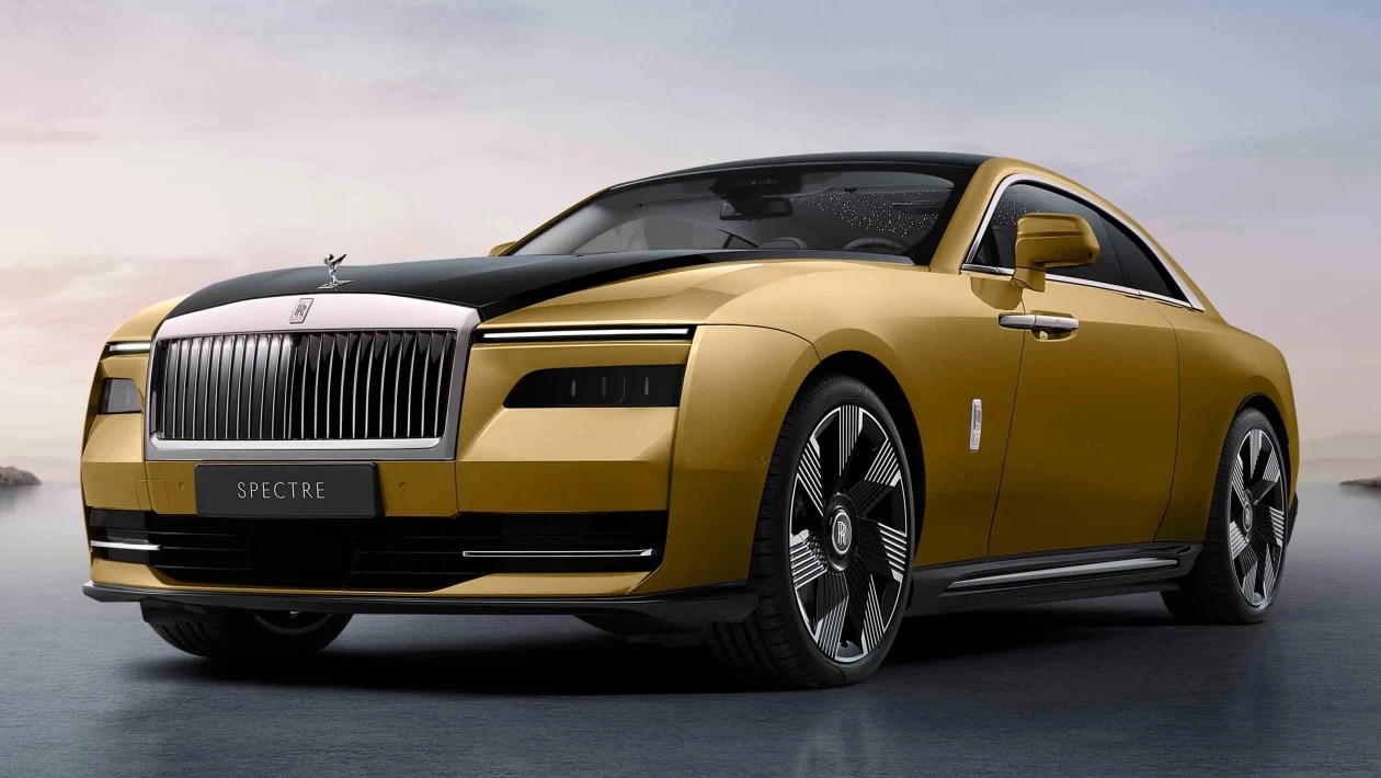 Rolls-Royce Coachbuild Program Lets You Design Your Car How You