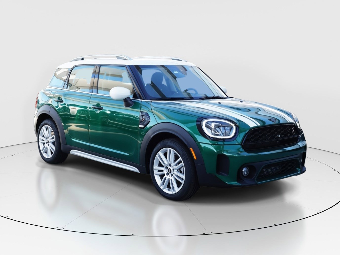 Used 2024 MINI Countryman S with VIN WMZ53BR0XR3R40961 for sale in Miami, FL