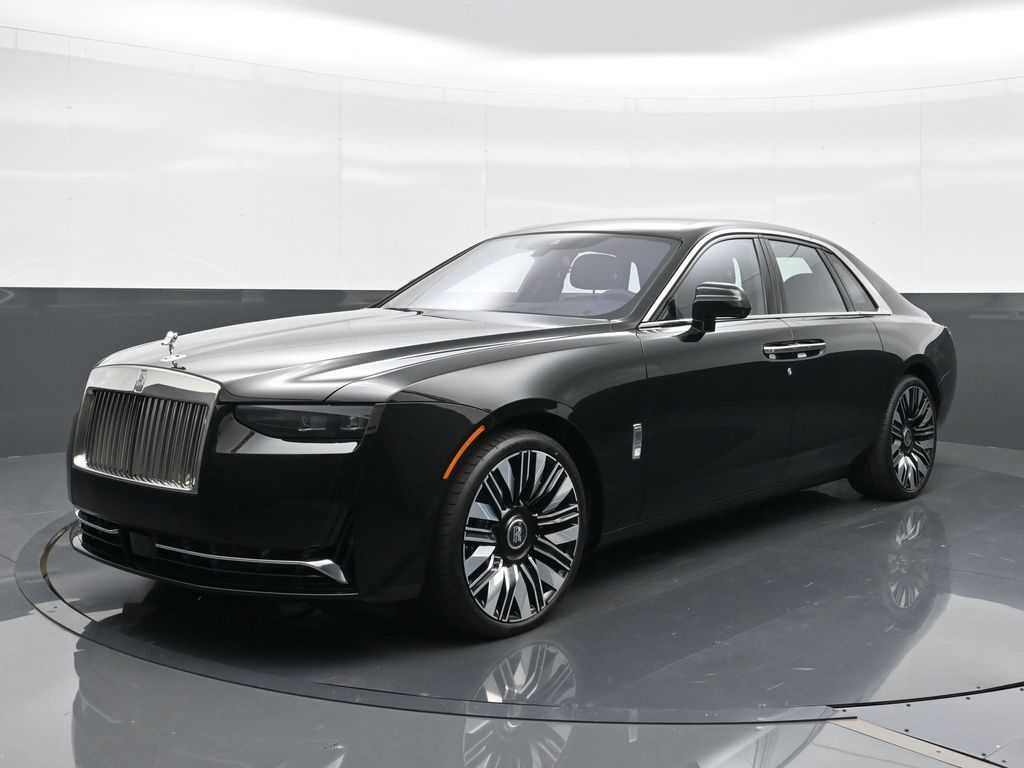 2027 Rolls-Royce Ghost Sedan