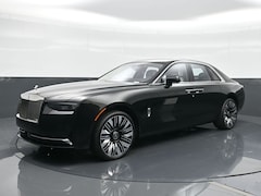 2027 Rolls-Royce Ghost Sedan