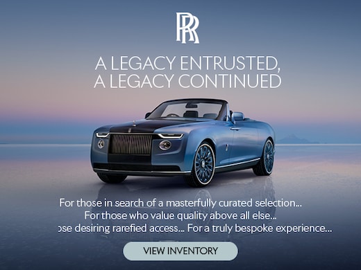 Rolls-Royce: Welcome to the home of the most luxurious cars in the