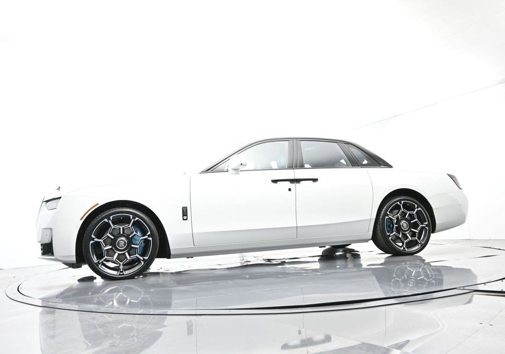 2026 Rolls-Royce Ghost Black Badge - Photo 41