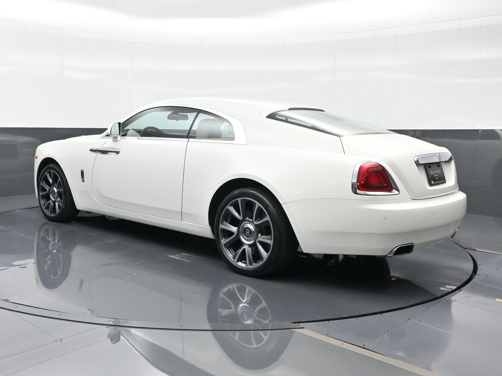 Used 2016 Rolls-Royce Wraith Base Coupe