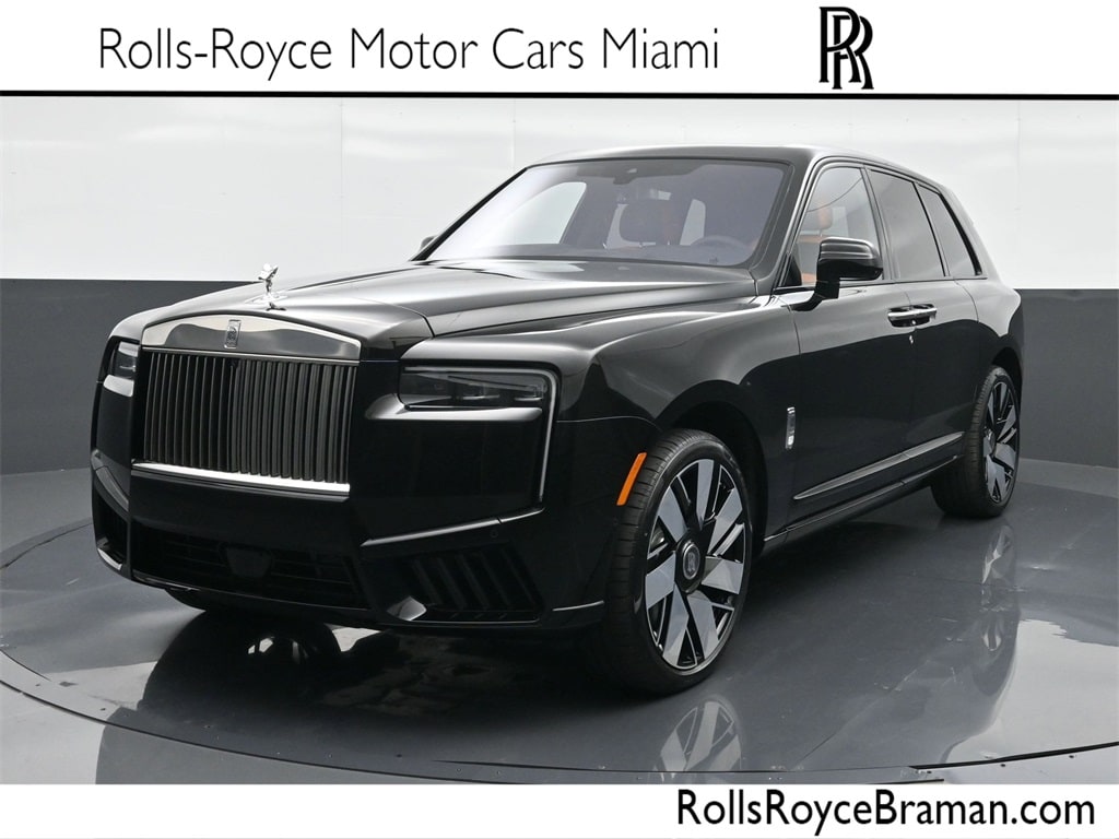 2026 Rolls-Royce Cullinan Base's photo