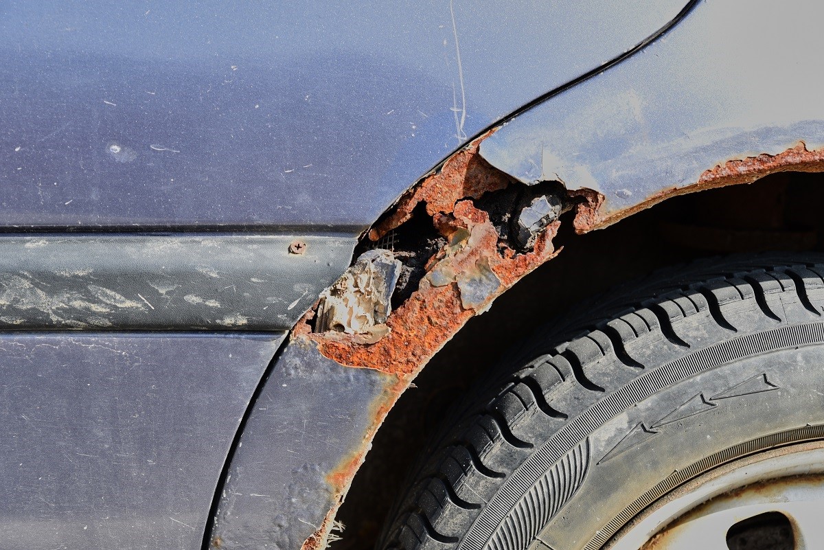 How to Stop Rust on a Car: Rust-Repair Tips for Your Vehicle