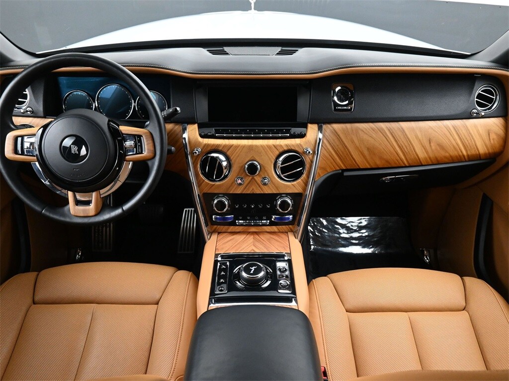 2021 Rolls Royce Cullinan photo 4