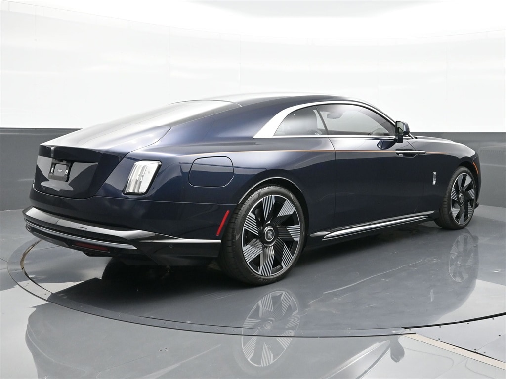 Certified 2025 Rolls-Royce Spectre Base with VIN SCATK2C08SU227440 for sale in Miami, FL